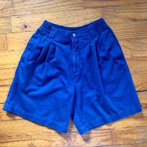 Vintage High Waisted Shorts